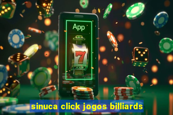 sinuca click jogos billiards